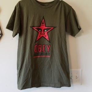 Obey Tee
